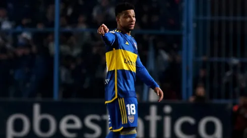 Frank Fabra va a sorprender con su cambio físico. 
