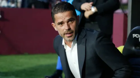 Gago piensa en cambios para el próximo partido.
