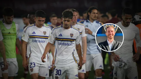 Boca y otra derrota que produndiza su situación.
