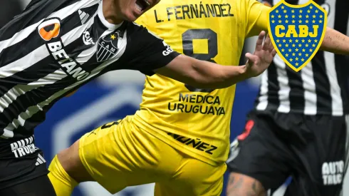 Leo Fernández, contra Mineiro. 
