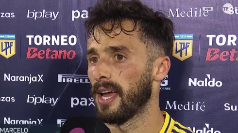 Marcelo Saracchi en Boca
