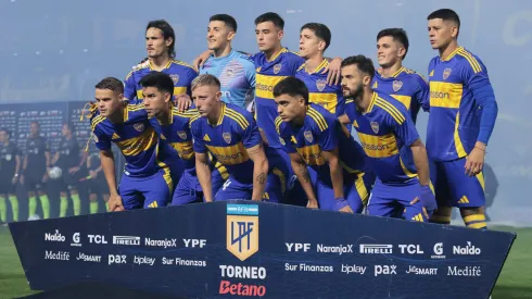 Así está Boca en la clasificación a la Copa Libertadores 2025
