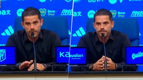 La postura de Gago sobre el triunfo de Boca con Godoy Cruz. 
