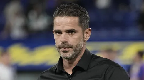 Fernando Gago, DT de Boca
