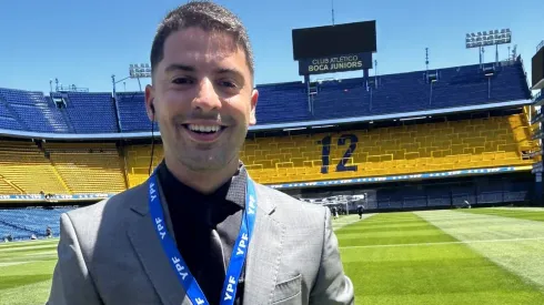Gastón Edul dio un detalle clave sobre Leandro Paredes.
