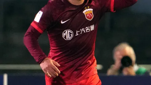 No quiso ir a Boca y terminó jugando en China.
