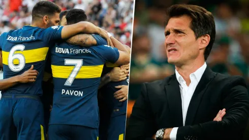 Un exBoca reveló la verdadera historia de una frase de Barros Schelotto.
