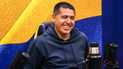 Juan Román Riquelme quiere a cuatro extranjeros en Boca. 
