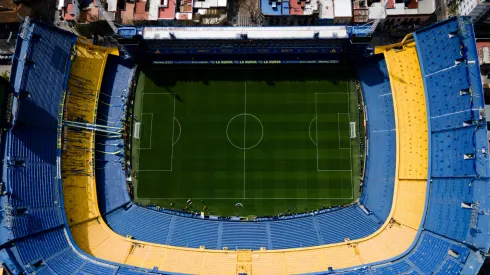 El video de Boca sobre La Bombonera. 
