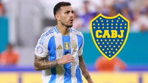 Boca sueña con el regreso de Leandro Paredes.
