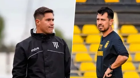 Jugaron en Boca y ahora dirigen en la Primera Nacional.
