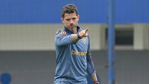 Las tres bajas que tendrá Gago en la semana de entrenamientos.
