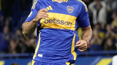 Se arma el Boca de Gago.
