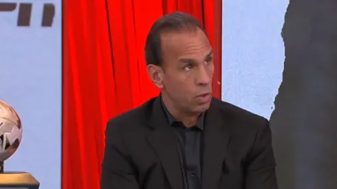Navarro Montoya habló sobre Fernando Gago.
