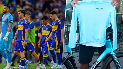 Sergio Romero se dedica a un nuevo deporte y sorprendió con su cambio físico. 
