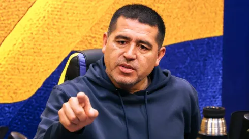 Juan Román Riquelme ya decidió qué puestos debe reforzar para el próximo mercado. 
