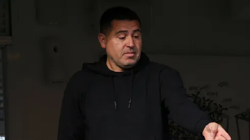 Riquelme arma el Boca 2025.
