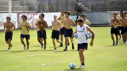 Fue campeón con Boca y recordó su retiro.
