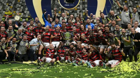 El fútbol brasileño vive un gran momento.
