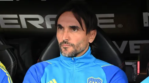Diego Martínez, cerca de otro club argentino.
