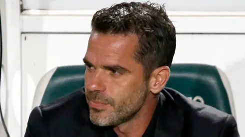 Fernando Gago, en Boca.
