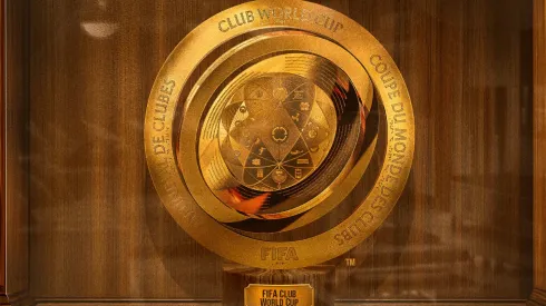 El Mundial de Clubes 2025 tendrá su propio trofeo.
