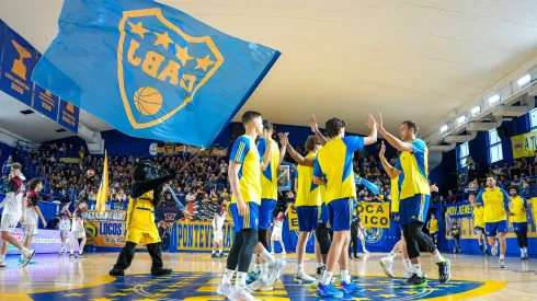 El sorpresivo adelanto de un dirigente sobre el básquet de Boca.
