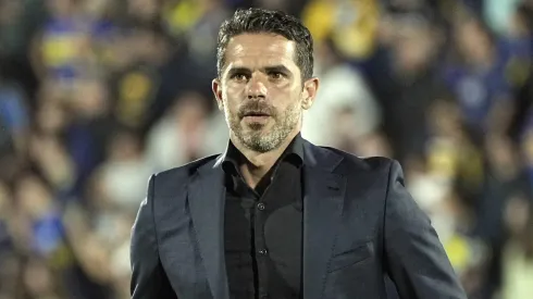 Gago ya piensa en el Boca 2025.
