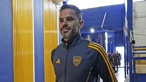 Lo convenció: a Fernando Gago le gustó Kevin Zenón como extremo y lo sostendrá como titular