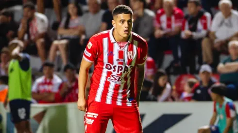 El Toro debe volver a Boca a fin de año.
