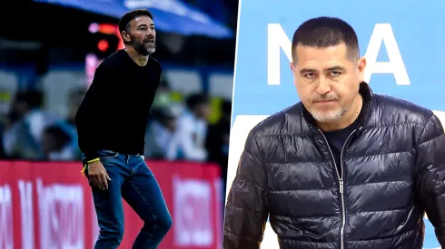 Qué dijo el Kily González sobre sus charlas con Riquelme y ser DT de Boca