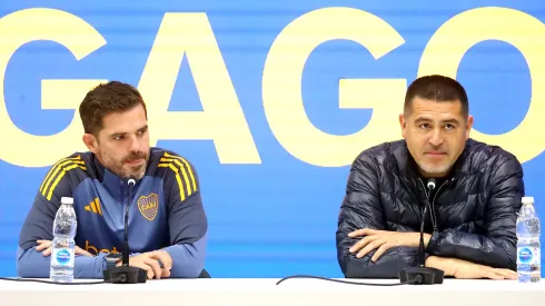 Gago y Riquelme ya saben cuánto tienen que pagar por Aníbal Moreno. 
