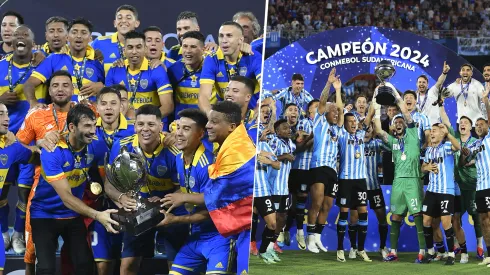 Así quedó la tabla histórica de títulos en el fútbol argentino tras el triunfo de Racing
