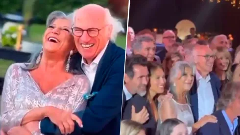 La gran fiesta de Carlos Bianchi por sus 75 años: las mejores fotos y videos