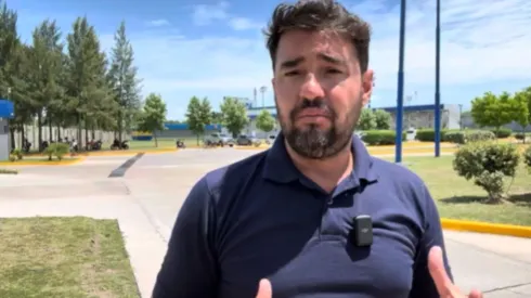 El periodista se refirió a uno de los futbolistas del Xeneize.
