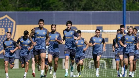 Uno de los criticados por los hinchas, con chances de jugar en Córdoba.
