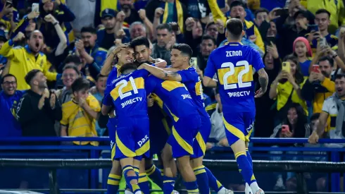 ¿Javier García sigue en Boca?
