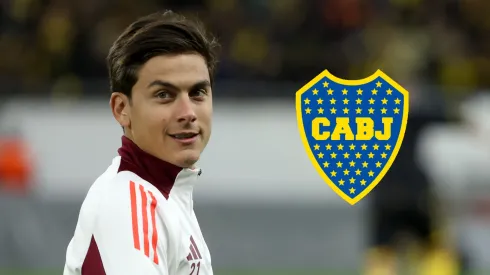 El detalle contractual de Dybala que ilusiona a Boca.
