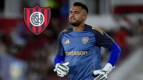 ¿Chiquito Romero a San Lorenzo?
