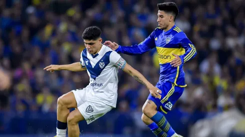 Boca jugará ante Vélez por la Copa Argentina. 
