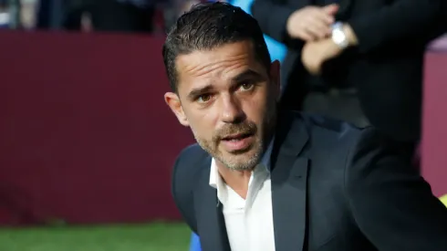 Fernando Gago, entrenador de Boca
