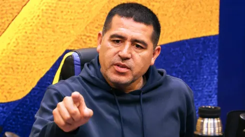 Riquelme está interesado en Francisco Álvarez. 
