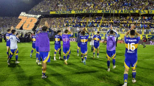 Se podría acelerar la salida de Gary Medel de Boca. 
