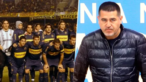 Un exBoca apuntó contra Riquelme.
