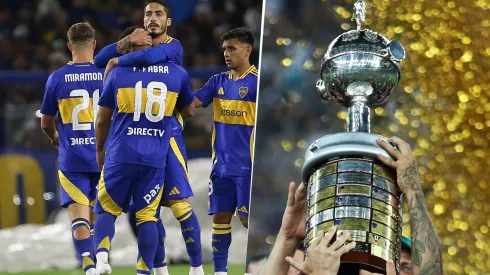 Boca puede clasificar a la próxima Copa Libertadores.
