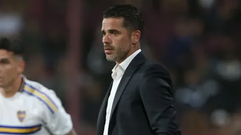 Gago quiere un plantel más amplio.
