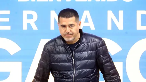 Juan Román Riquelme quiere a Alan Velasco en el Boca 2025. 
