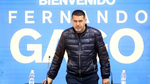 Riquelme sabe cuánto costará la salida de Brian Rodríguez
