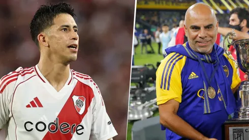 Chicho Serna realizó una llamativa comparación de los refuerzos de Boca con Maxi Meza.
