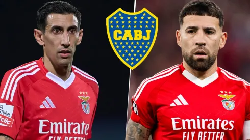 Di María y Otamendi podrían no jugar ante Boca: el motivo.
